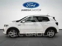 2021 Volkswagen T-Cross