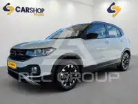 2021 Volkswagen T-Cross