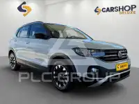 2021 Volkswagen T-Cross