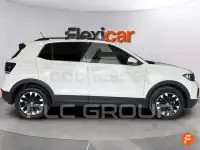 2021 Volkswagen T-Cross