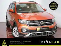 2021 Volkswagen T-Cross