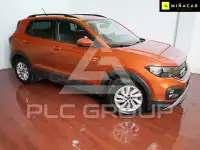 2021 Volkswagen T-Cross