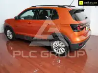 2021 Volkswagen T-Cross