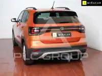 2021 Volkswagen T-Cross