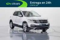 2021 Volkswagen T-Cross