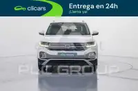 2021 Volkswagen T-Cross