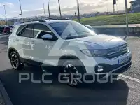 2021 Volkswagen T-Cross