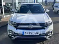 2021 Volkswagen T-Cross