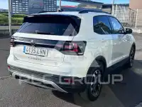 2021 Volkswagen T-Cross