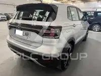 2021 Volkswagen T-Cross