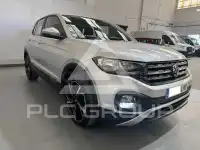 2021 Volkswagen T-Cross