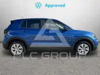 2021 Volkswagen T-Cross