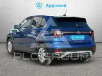 2021 Volkswagen T-Cross