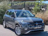 2021 Volkswagen T-Cross