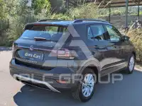 2021 Volkswagen T-Cross