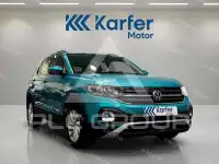 2021 Volkswagen T-Cross
