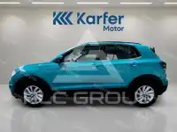 2021 Volkswagen T-Cross