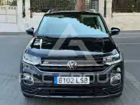 2021 Volkswagen T-Cross