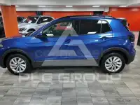 2021 Volkswagen T-Cross