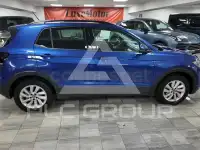2021 Volkswagen T-Cross
