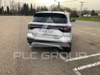 2021 Volkswagen T-Cross
