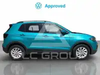 2021 Volkswagen T-Cross