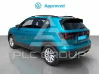 2021 Volkswagen T-Cross