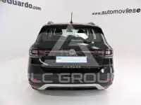 2021 Volkswagen T-Cross