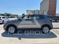 2021 Volkswagen T-Cross