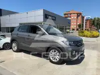 2021 Volkswagen T-Cross