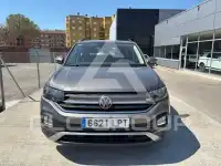 2021 Volkswagen T-Cross