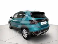 2021 Volkswagen T-Cross