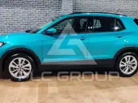 2021 Volkswagen T-Cross