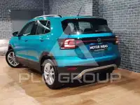 2021 Volkswagen T-Cross