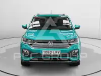 2021 Volkswagen T-Cross