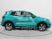2021 Volkswagen T-Cross