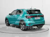 2021 Volkswagen T-Cross