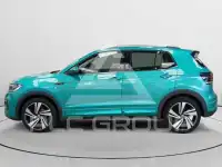 2021 Volkswagen T-Cross