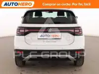 2021 Volkswagen T-Cross