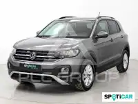 2021 Volkswagen T-Cross