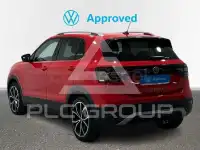 2021 Volkswagen T-Cross