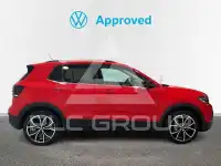 2021 Volkswagen T-Cross