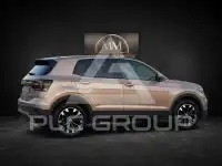 2021 Volkswagen T-Cross
