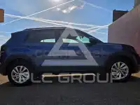 2021 Volkswagen T-Cross