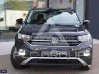 2021 Volkswagen T-Cross