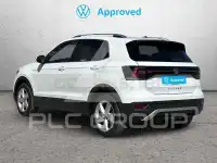 2021 Volkswagen T-Cross