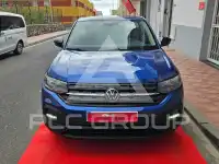 2021 Volkswagen T-Cross