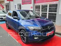 2021 Volkswagen T-Cross