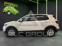 2021 Volkswagen T-Cross