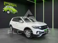 2021 Volkswagen T-Cross